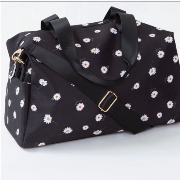 Alice + Olivia duffle daisy bag - Picture 4 of 6